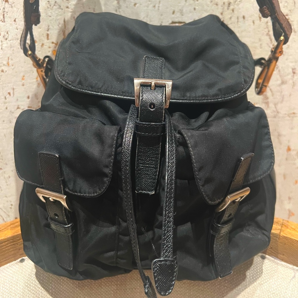 Vintage Prada handbag